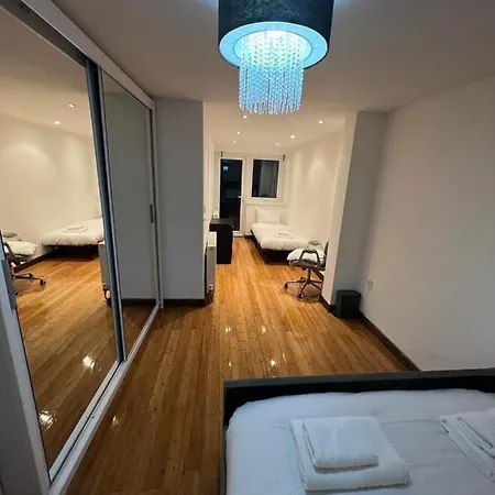 Lovely Flat In Camden Лондон Экстерьер фото