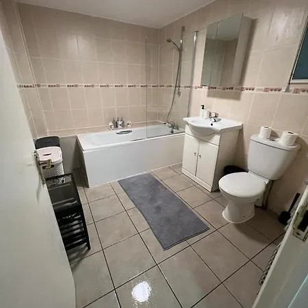 Lovely Flat In Camden Лондон Экстерьер фото
