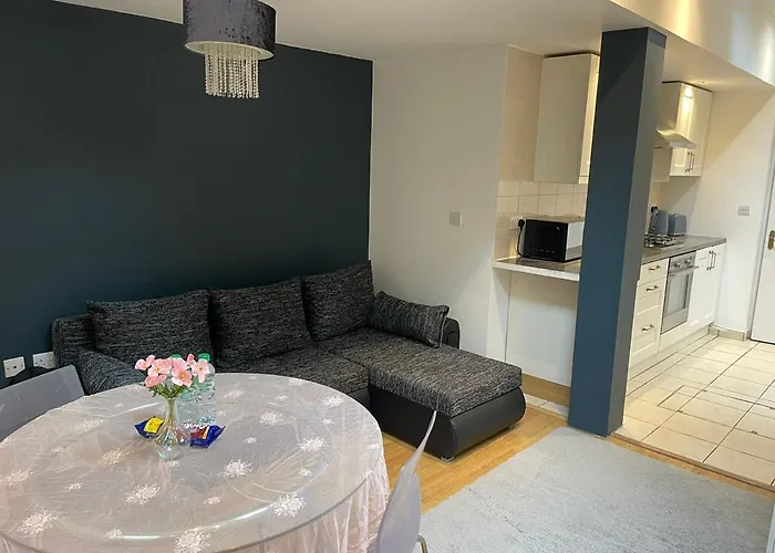Lovely Flat In Camden