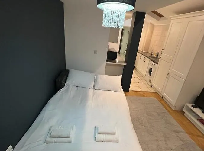 Lovely Flat In Camden